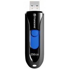 256GB USB3.1 Transcend JetFlash 790 Black-Blue
